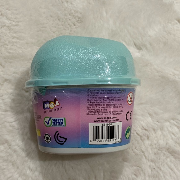Num noms series 2 snackables snow cones 8 surprises inside - Picture 3 of 3